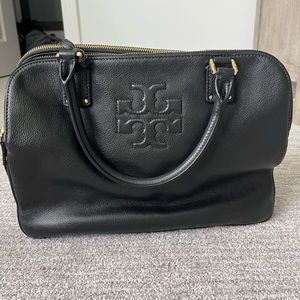 Tory Burch ‘Thea’ Triple Zip Purse